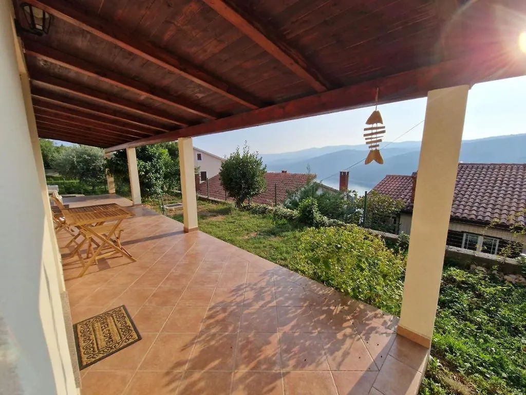 Lavendula Apartment Rabac