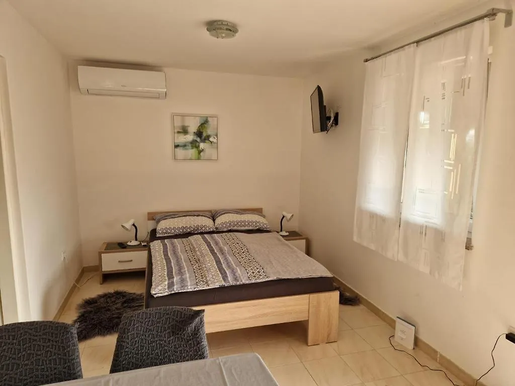 Lavendula Apartment Rabac