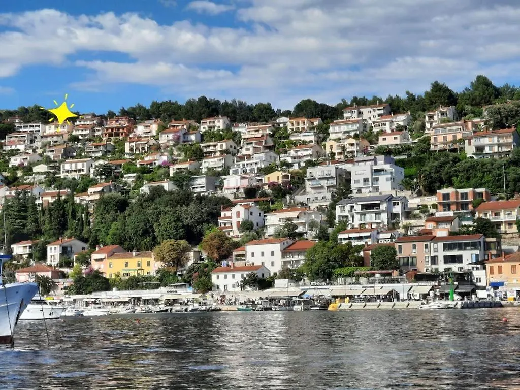 Lavendula Apartment Rabac Croatia