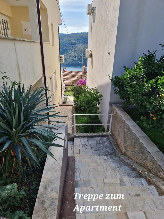 Lavendula Apartment Rabac